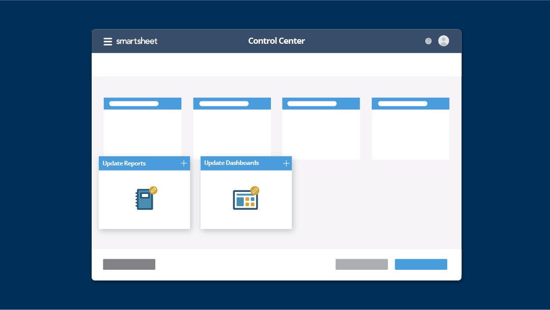 Dashboards And Portals Smartsheet Learning Center 2872